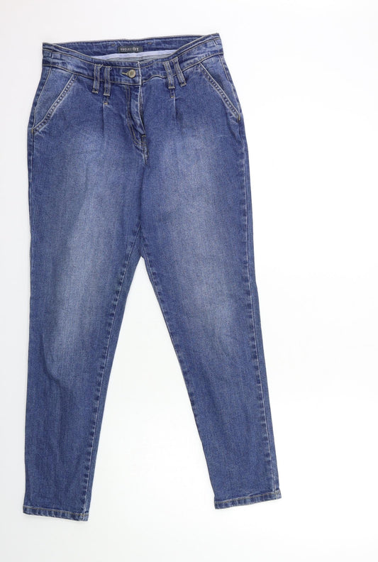 project eve Womens Blue  Denim Skinny Jeans Size 28 in L29 in