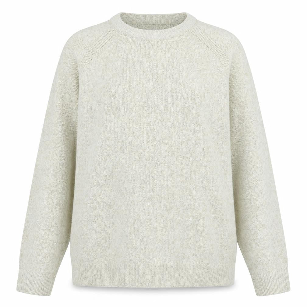 George Womens Grey  Knit Pullover Jumper Size L