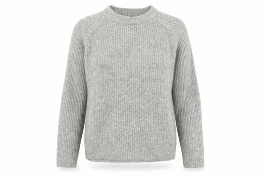 Primark Womens Grey   Pullover Jumper Size S