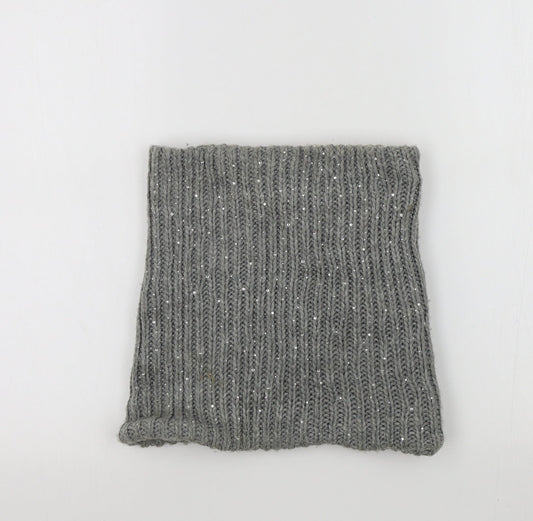 Peacocks Womens Grey    Scarf
