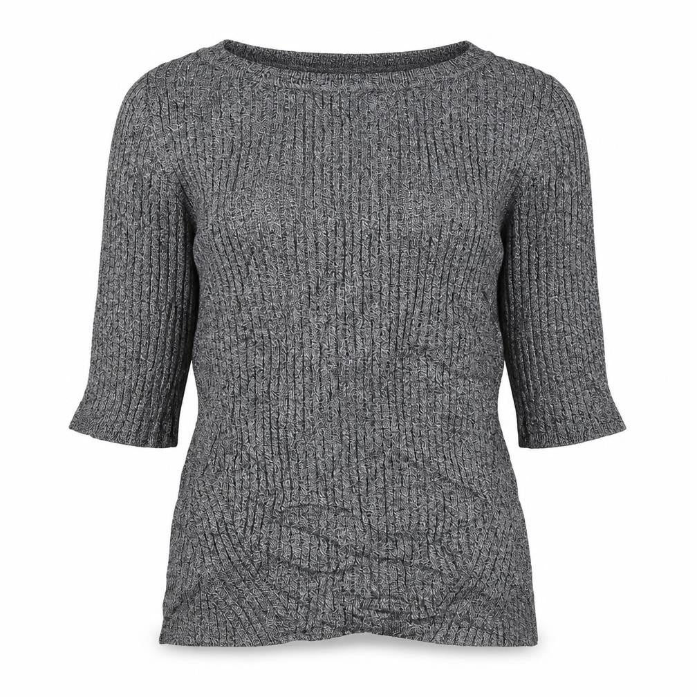 Marks & Spencer Womens Grey   Pullover Jumper Size 12