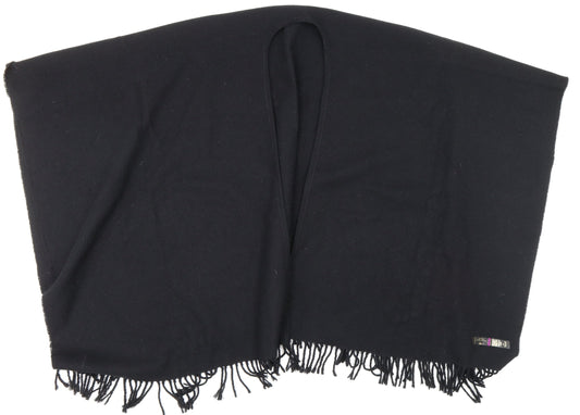 The Rack Womens Black    Shawl/Wrap