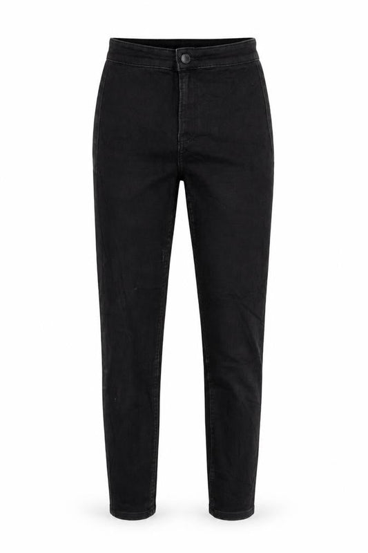 Denim Bershka Womens Black  Denim Skinny Jeans Size 4 L26.5 in