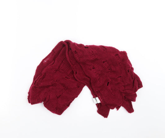 FLY53 Womens Purple    Scarf