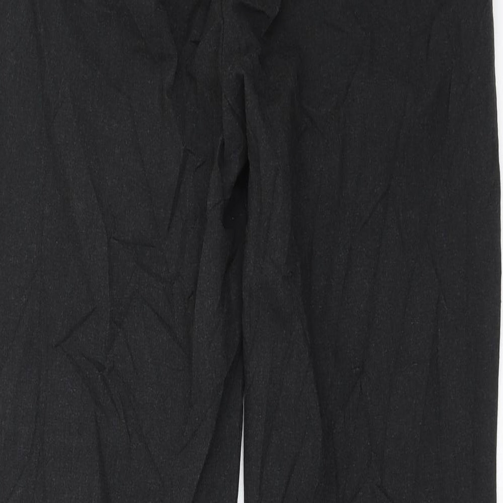 Gap Womens Grey   Trousers  Size L L28 in
