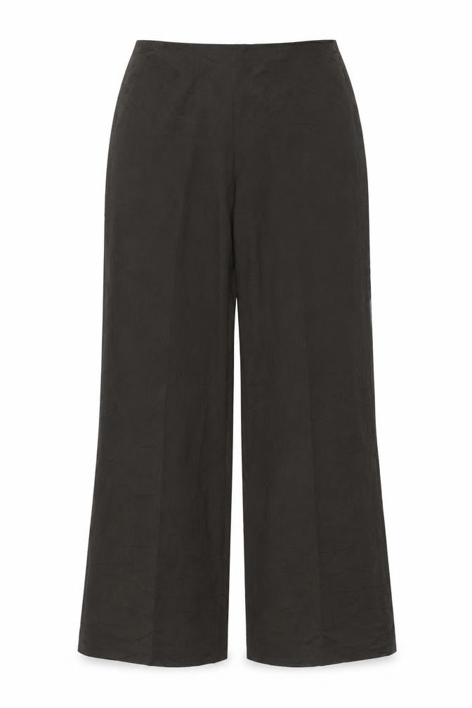 Emreco Womens Brown   Trousers  Size 16 L31 in