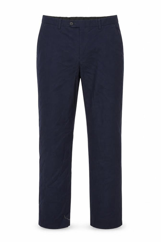 Next Mens Blue   Trousers  Size 30 in L27 in