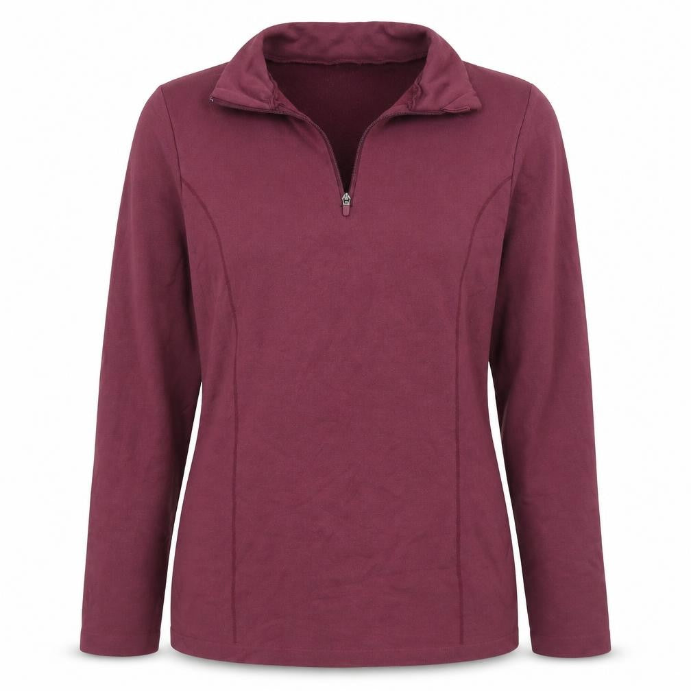 Preworn Womens Purple   Pullover Jumper Size M