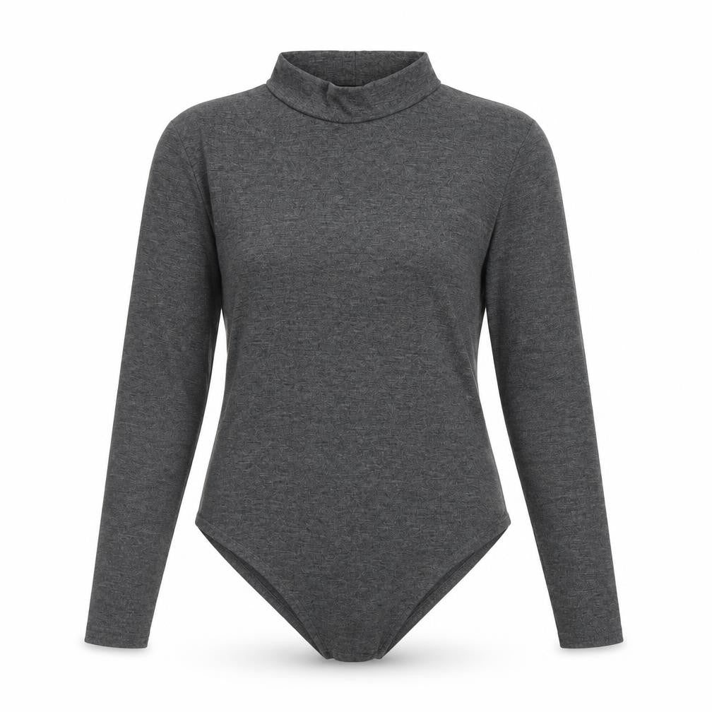 Preworn Womens Grey   Leotard One-Piece Size M