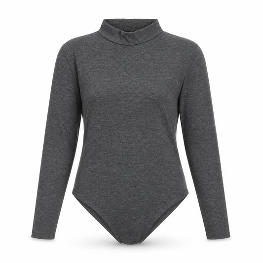 Preworn Womens Grey   Leotard One-Piece Size M