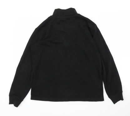 Matalan Mens Black   Pullover Jumper Size M