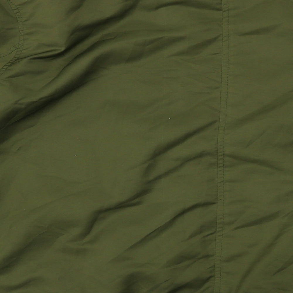 Smog Womens Green   Jacket Coat Size L