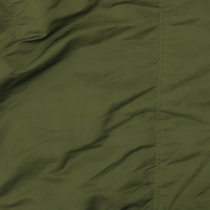 Smog Womens Green   Jacket Coat Size L