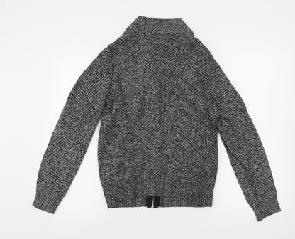 BHS  Womens Grey   Jacket Coat Size 14
