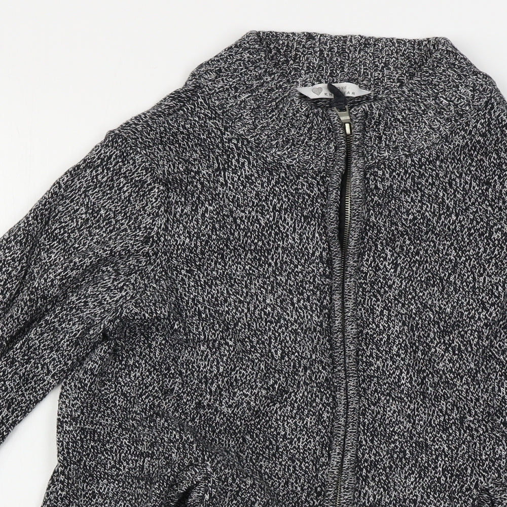 BHS  Womens Grey   Jacket Coat Size 14