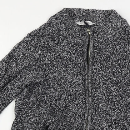 BHS  Womens Grey   Jacket Coat Size 14