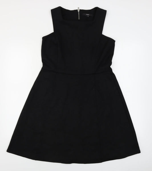 NEXT  Womens Black   Ball Gown  Size 14