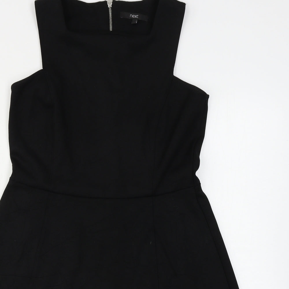 NEXT  Womens Black   Ball Gown  Size 14
