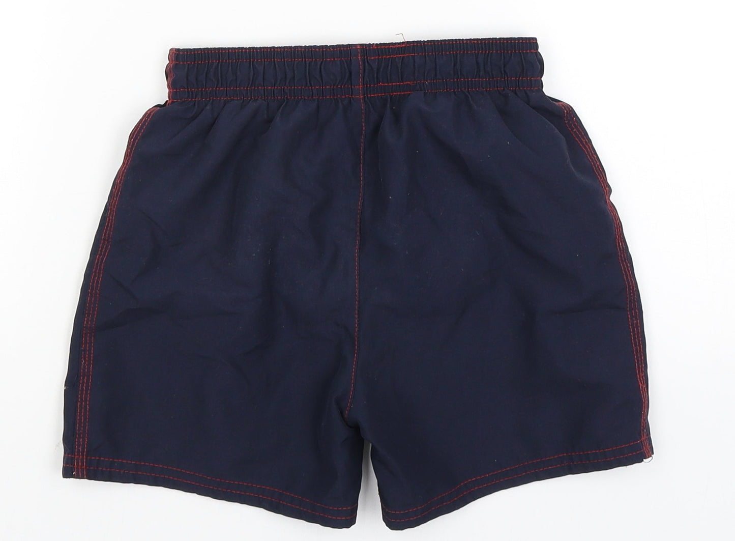 George Boys Blue   Utility Shorts Size 5-6 Years
