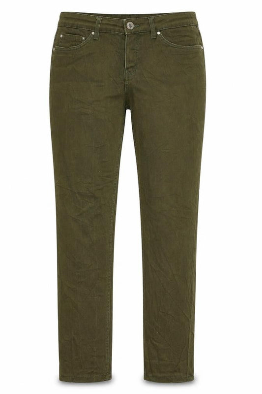 ESMARA Womens Green   Skinny Jeans Size 36 L26 in