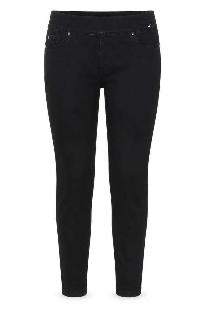 Primark Womens Black   Jegging Jeans Size 6 L25 in