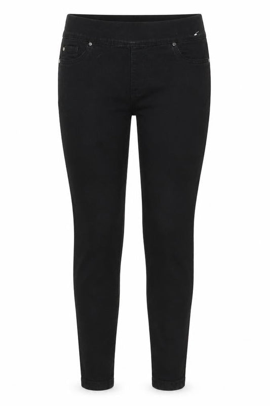 Primark Womens Black   Jegging Jeans Size 6 L25 in