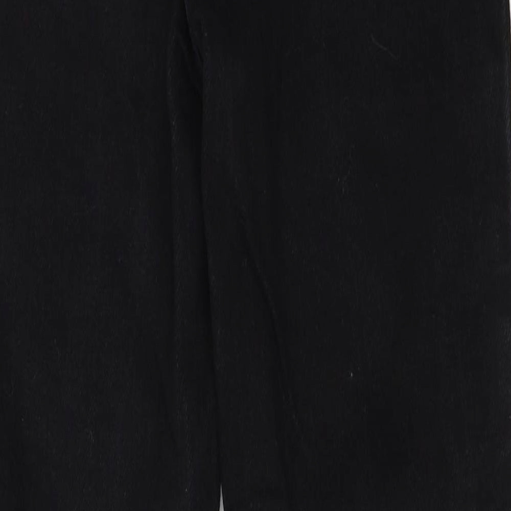 New Look Womens Black  Denim Skinny Jeans Size 10 L26 in