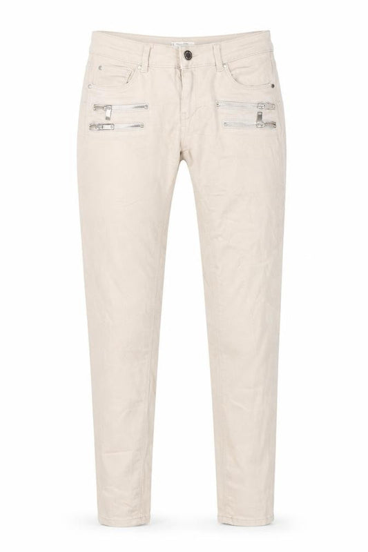 Gina Tricot Womens Beige   Skinny Jeans Size 36 L28.5 in