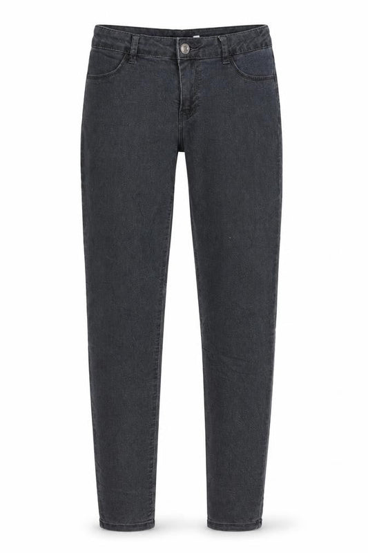 Sinsay Womens Grey   Skinny Jeans Size 34 L29 in