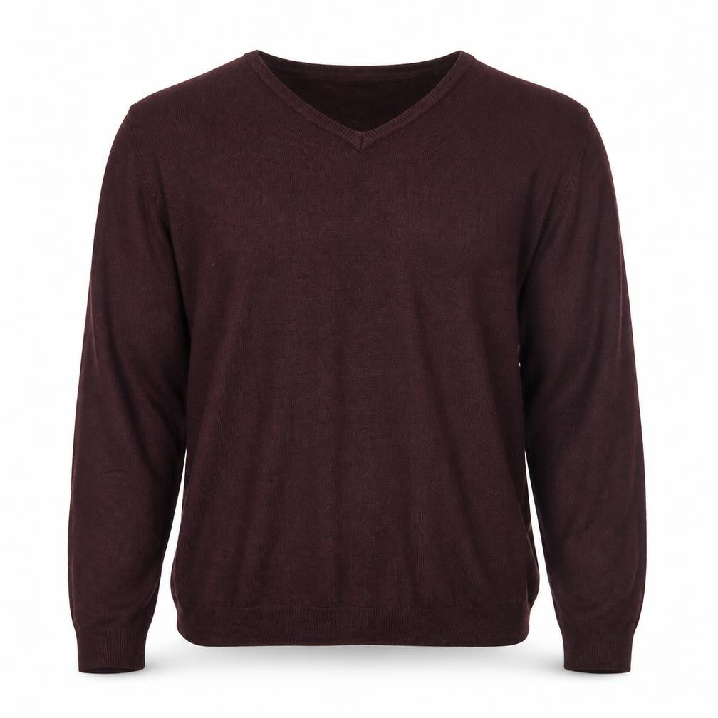 Marks & Spencer Mens Purple   Pullover Jumper Size M