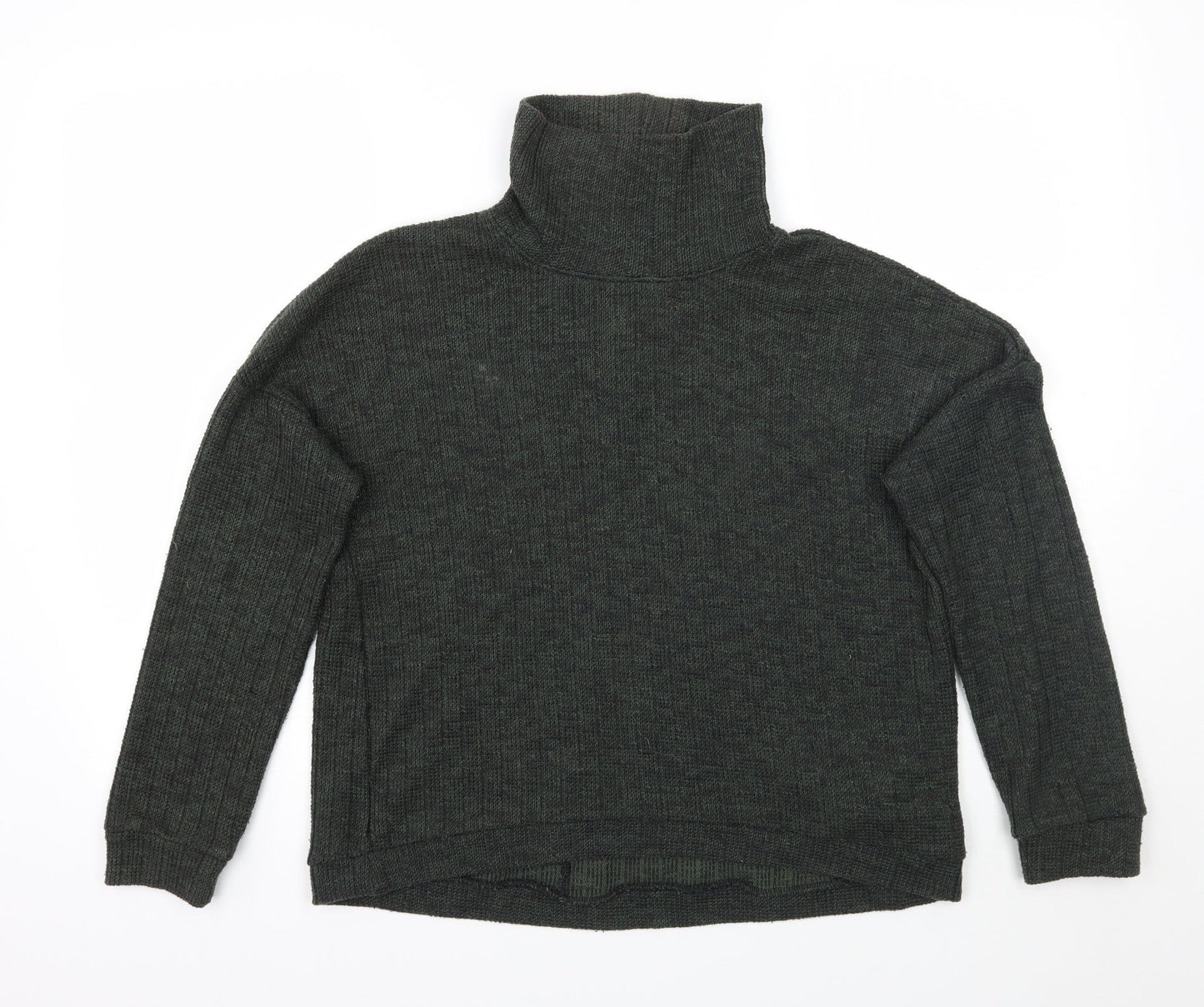 FOREVER 21 Womens Green   Pullover Jumper Size S