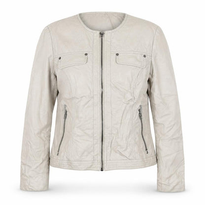 Tu Womens Ivory   Jacket Coat Size 10