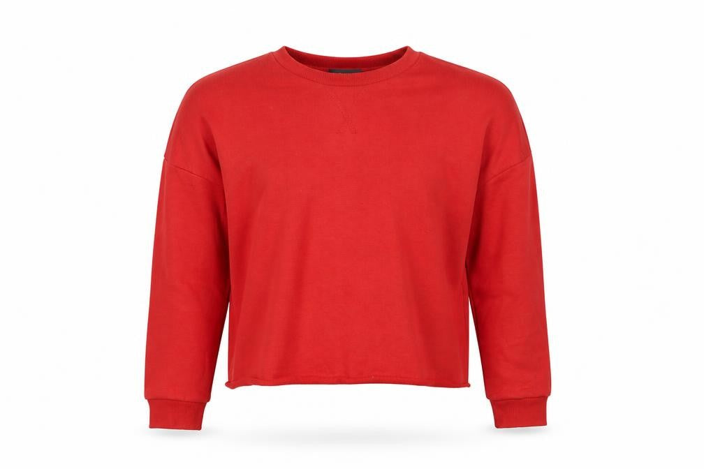 Primark Mens Red   Pullover Jumper Size XS