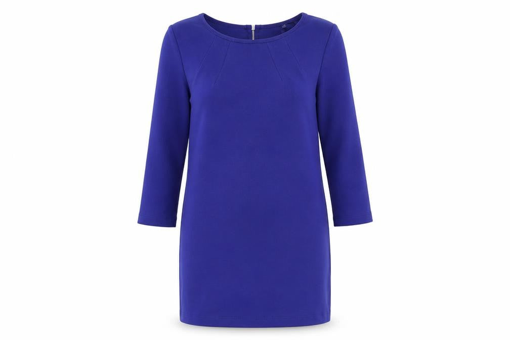 H&M Womens Blue   Mini  Size XS