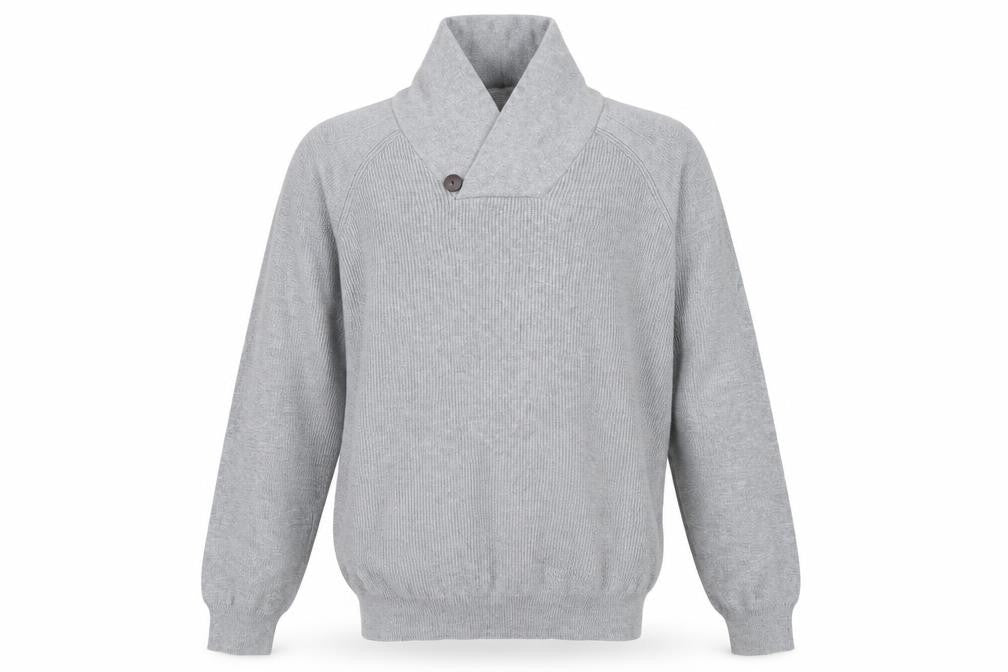 TU Mens Grey   Pullover Jumper Size XL