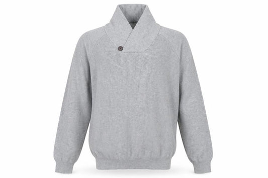 Tu Mens Grey   Pullover Jumper Size XL
