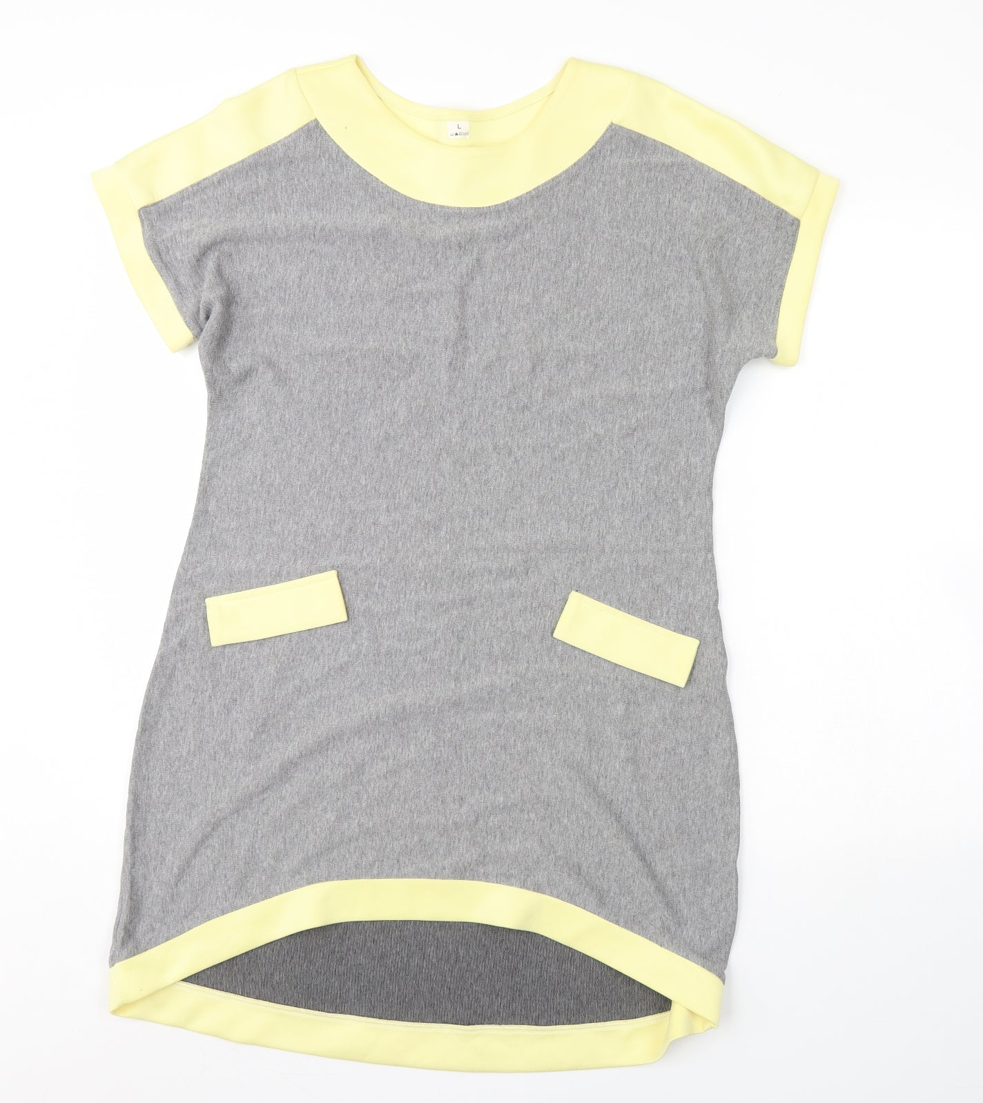 Preworn Womens Grey   Mini  Size L