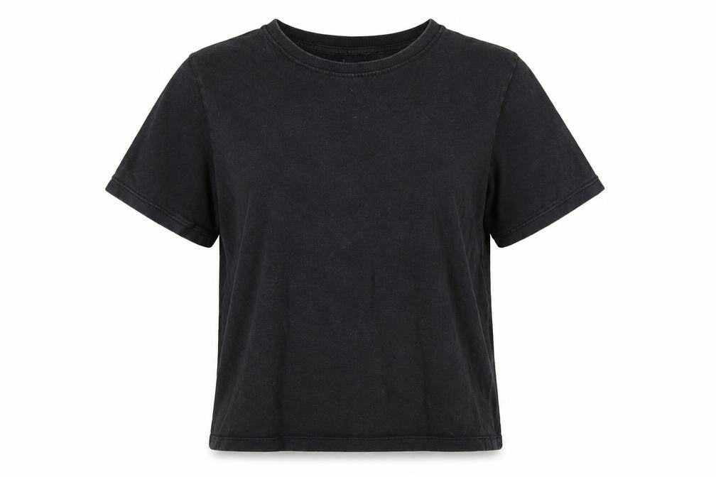 Sportsgirl Womens Black   Basic T-Shirt Size S