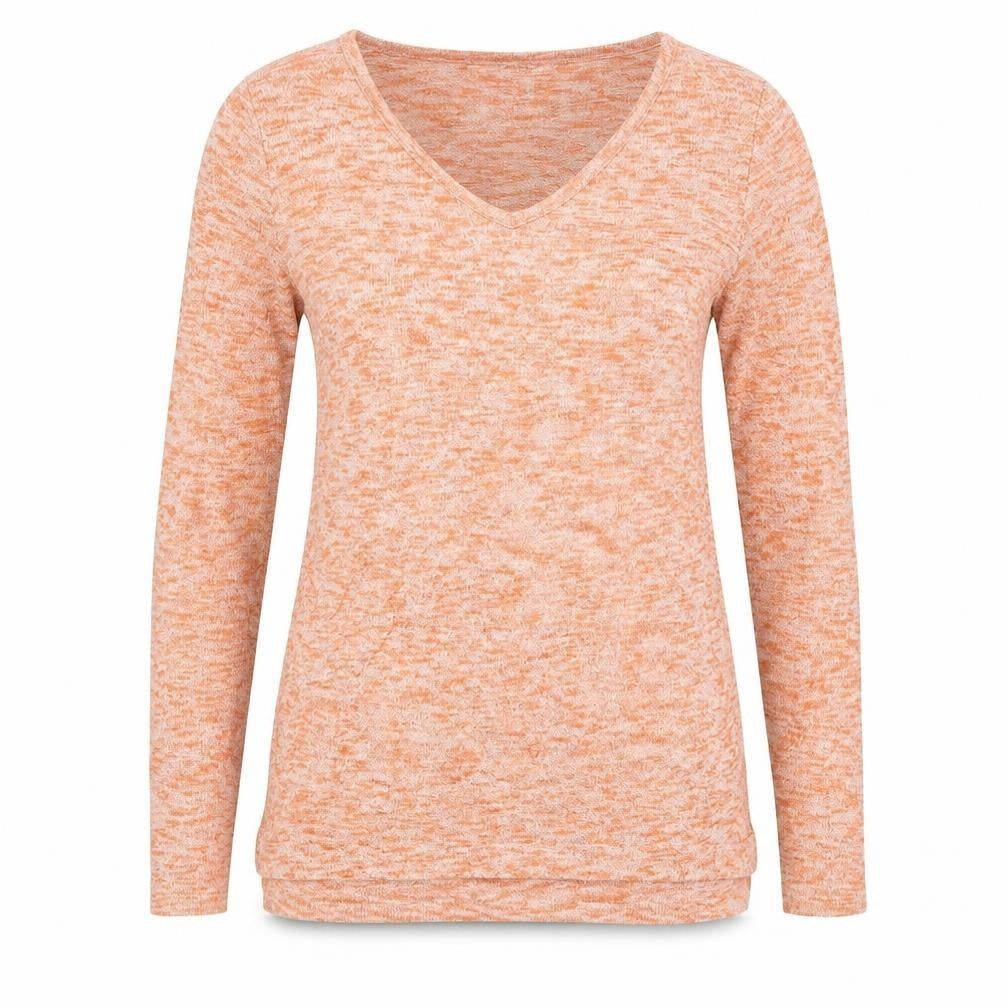 Next Womens Orange   Pullover Jumper Size 10