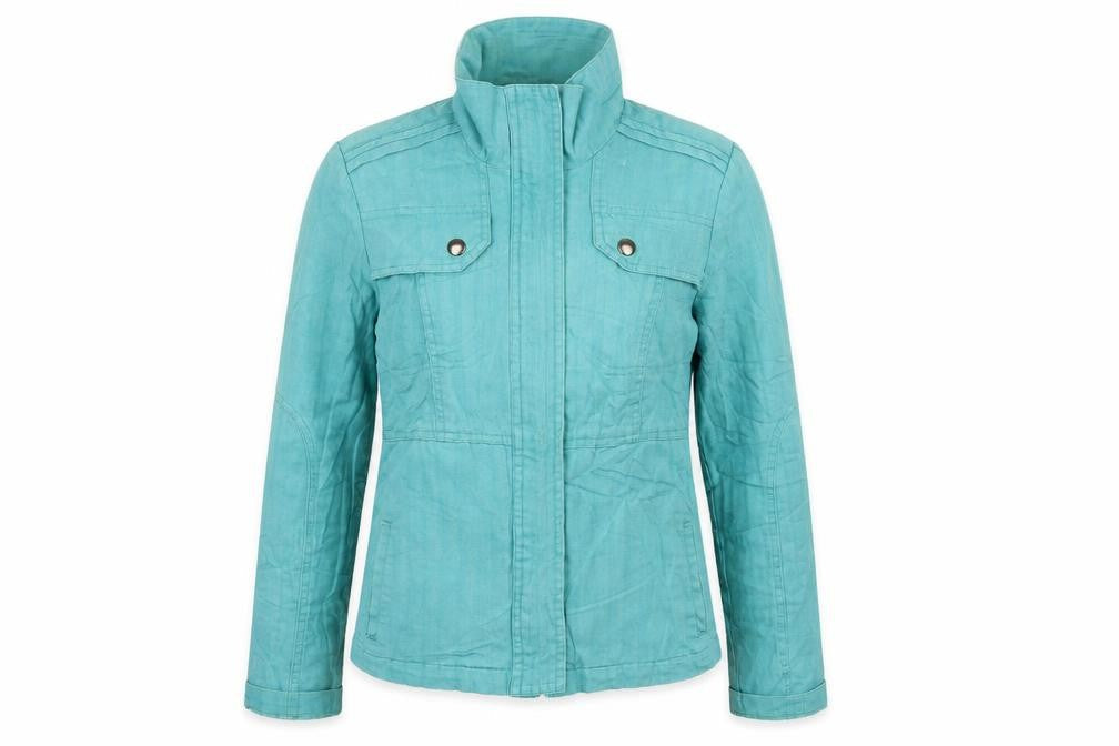 Lakeland Womens Blue   Jacket  Size 12