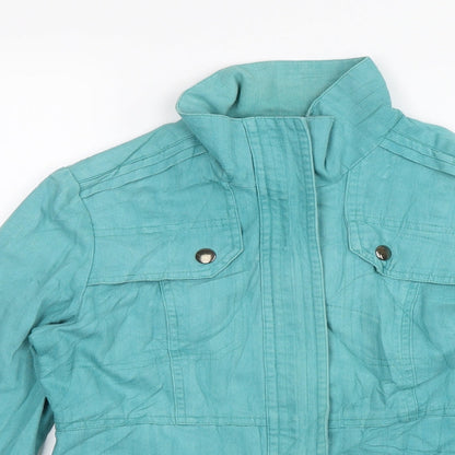 Lakeland Womens Blue   Jacket  Size 12