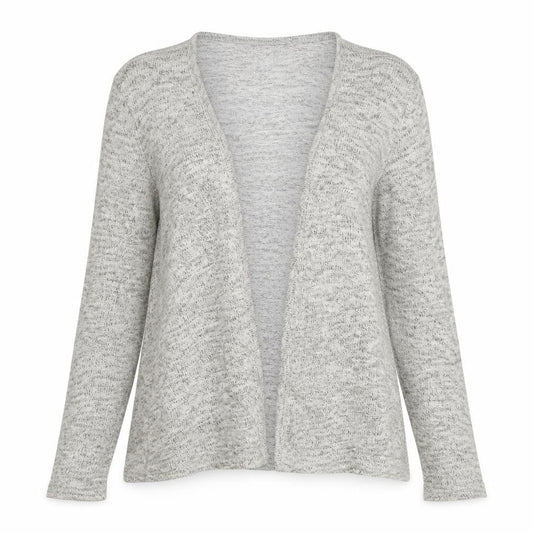 New Look Womens Grey   Cardigan Jumper Size 8