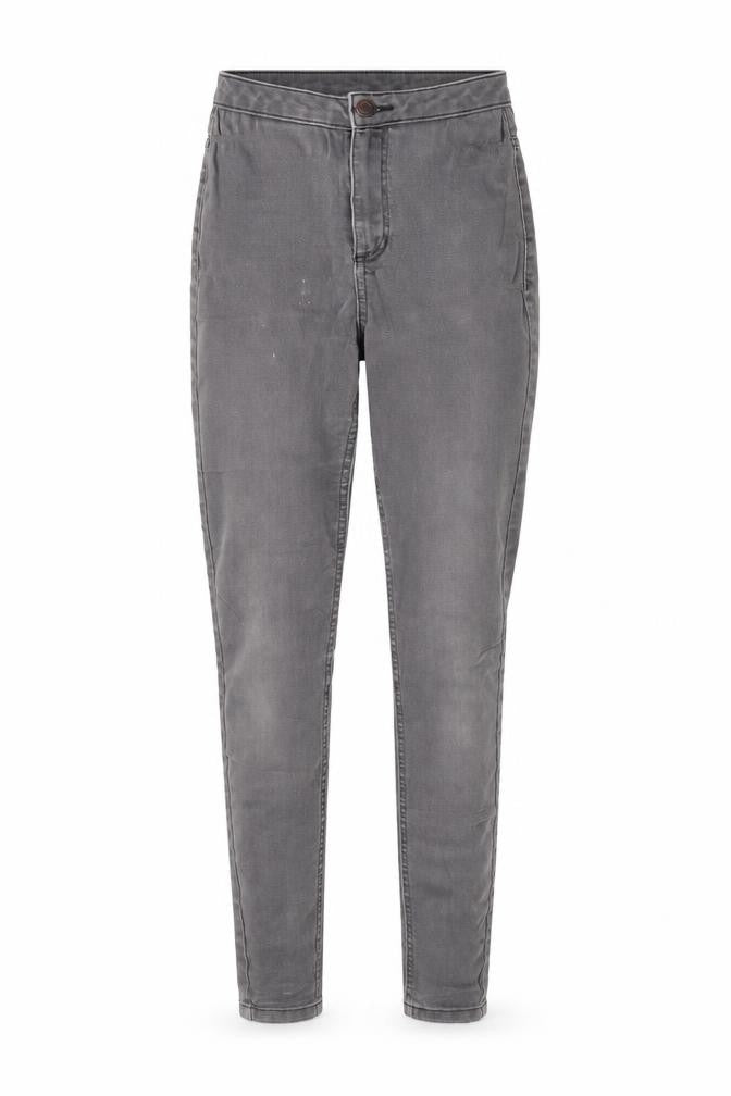 Marks & Spencer Womens Grey  Denim Skinny Jeans Size 8 L26 in