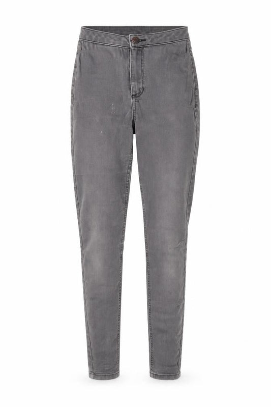 Marks & Spencer Womens Grey  Denim Skinny Jeans Size 8 L26 in