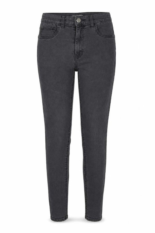 George Womens Black  Denim Jegging Jeans Size S L28 in