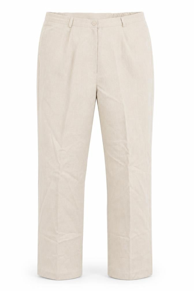 Riddella Womens Beige   Trousers  Size 16 L28 in