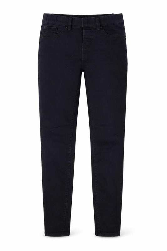 New Look Womens Blue  Denim Skinny Jeans Size 8 L27 in