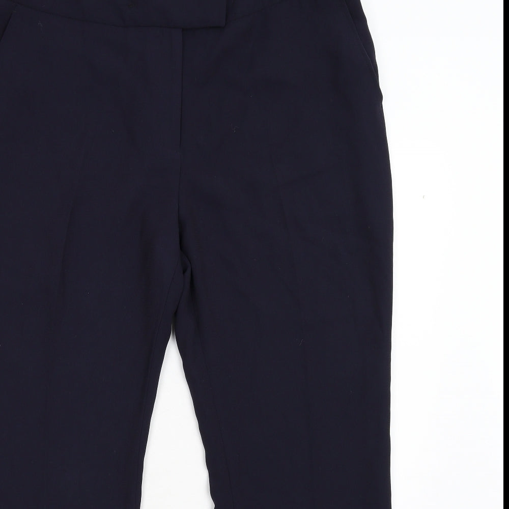 Skopes Womens Blue   Trousers  Size 18 L28 in