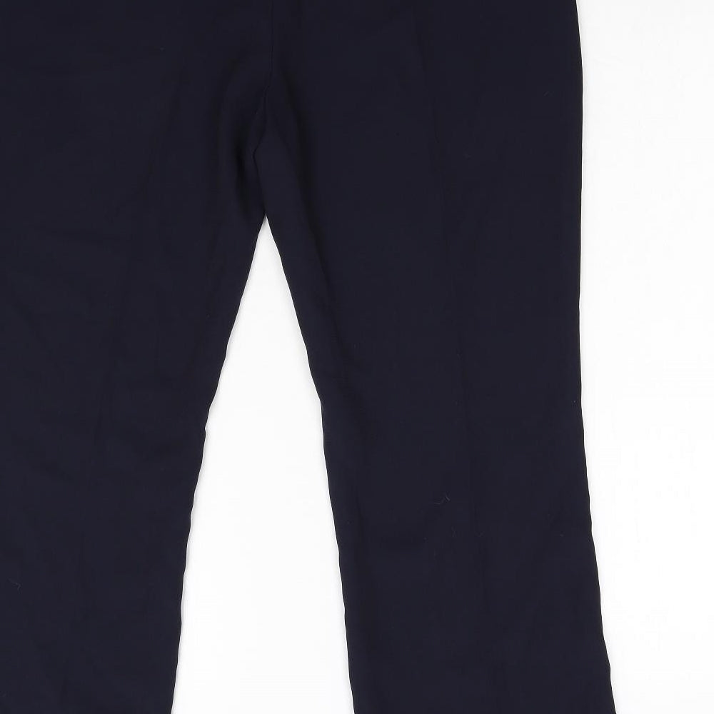 Skopes Womens Blue   Trousers  Size 18 L28 in
