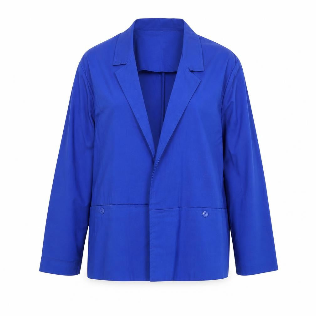 Savenna Womens Blue   Jacket Blazer Size 16  - Saveena Jacket